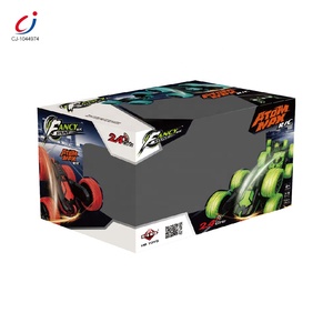 Đồ Chơi Xe Hơi Điều Khiển Từ Xa Mạnh Mẽ Cánh Tay Xoay 2.4GHZ Xe Đóng Thế Xoay Điều Khiển Từ Xa Tốc Độ Cao 360 Độ 1 16 Trên Đường - Product Image 5