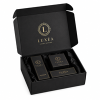 Caja de Envío Magnética de Lujo con Logotipo Personalizado, Caja de Embalaje Premium para Regalos