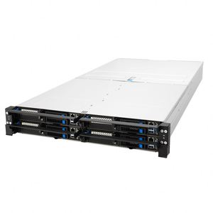 RS520QA E13 RS8U EPYC 9005 โปรเซสเซอร์ 12x DDR5 6000 MHz PCIe Gen5 x16 ลิงค์ 3200W 80 PLUS ไทเทเนียม พาวเวอร์ซัพพลาย - Product Image 2
