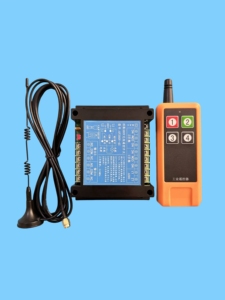 Interruptor Electrónico de Control Remoto de 380V, Interruptor Remoto de CA de 4 Canales AP380V-4S - Product Image 2