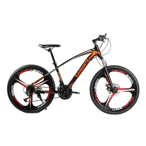 Bicicleta de Montaña de 29 Pulgadas, Fabricada en China, Venta al Por Mayor, OEM, <span class=keywords><strong>Bici</strong></span> <span class=keywords><strong>MTB</strong></span> de Acero - Product Image 2