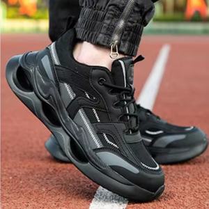 Zapatos al por Mayor de Moda, Botas de Piel Vacuna Genuina, Botas de Trabajo de Lujo, Botas Chelsea Clásicas Casuales para Hombre - Product Image 2