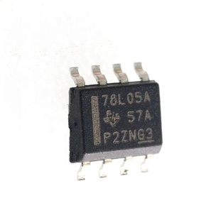 Circuito Integrado 78L05 78L05A, Diodo IC CHIP Regulador de Voltaje - Product Image 1