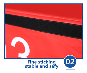 MKAS <strong>High</strong> Resilience 15cm 30cm 45cm 60cm Height Stable Safe Anti-slip <strong>Jump</strong> PVC Soft Plyo Box Plyometric Plyo <strong>Jump</strong> Box <strong>Set</strong>