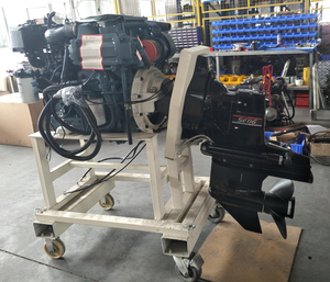 선미 구동의 90-190HP 선내 디젤 엔진 - Product Image 3