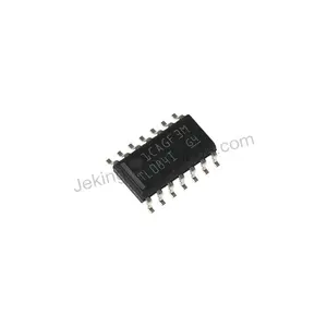 Jeking TL084I 30 V 10 mA FET-Input Operational Amplifiers IC SOIC-14 TL084IDR