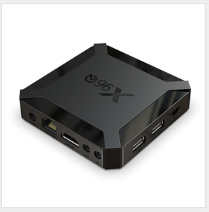 Boîtier décodeur externe TV X96Q Allwinner H313, 1 go de ram 8 go de rom, 4K, Android 10, nouveau, 2020 - Product Image 4