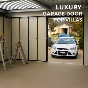 <span class=keywords><strong>Porte</strong></span> <span class=keywords><strong>de</strong></span> <span class=keywords><strong>garage</strong></span> pliante latérale sans rail, <span class=keywords><strong>porte</strong></span> <span class=keywords><strong>coulissante</strong></span> industrielle <span class=keywords><strong>avec</strong></span> passage pour personne pour atelier à grande ouverture - Product Image 1
