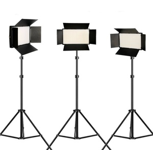 RL-900 Panneau lumineux <span class=keywords><strong>LED</strong></span> portable professionnel de 10 pouces avec télécommande et température de couleur réglable pour la photographie - Product Image 6