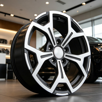 Velg Aluminium Forged Custom 19 Inch 8.5J /9.5J  5x112 untuk Mercedes Benz C E S GLC GLE Class Audi BMW