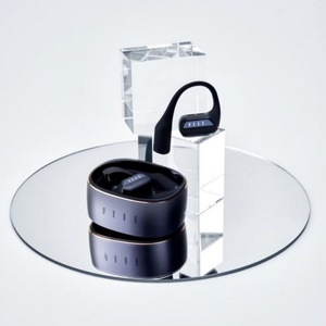FIIL GS <b>Wireless</b> BT Earphones Noise Reduction APP Intelligent Control Long Endurance Ergonomics <b>PC</b> Gaming Sports Headset - Product Image 4