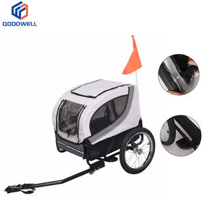 <span class=keywords><strong>Remolque</strong></span> <span class=keywords><strong>de</strong></span> bicicleta <span class=keywords><strong>para</strong></span> perros con suspensión <span class=keywords><strong>de</strong></span> liberación rápida, portador <span class=keywords><strong>de</strong></span> mascotas absorbente <span class=keywords><strong>de</strong></span> golpes con <span class=keywords><strong>gancho</strong></span> <span class=keywords><strong>de</strong></span> correa Interior <span class=keywords><strong>para</strong></span> andar en bicicleta y caminar - Product Image 1