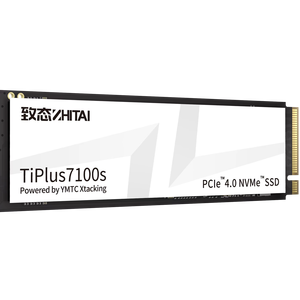 ذاكرة يانغتزي زيتاي تي بلس 7100 إس إم.2 بي سي آي إي 4.0 قرص صلب 1 تيرابايت 2 تيرابايت 4 تيرابايت للتخزين - Product Image 1