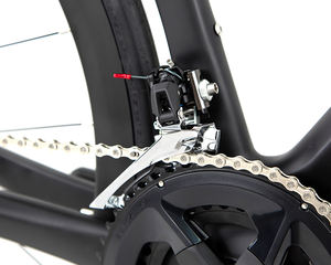 Le vélo de route en <span class=keywords><strong>fibre</strong></span> de carbone intégrale T10pro -2rd R7120 -2*12 vitesses le <span class=keywords><strong>moins</strong></span> cher de l'usine, avec freins à disque hydrauliques et roues en carbone 700c pour adultes - Product Image 5