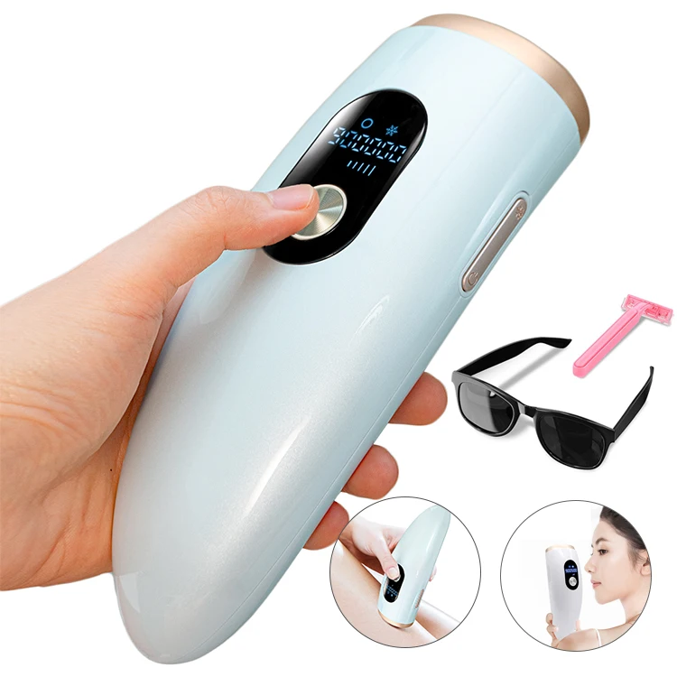 Замерзания Фотон эпиляция устройство epilateur Depiladora Ipl машина для лазерной эпиляции