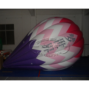 Globo Inflable para Exteriores, Flotador de Aire Móvil Grande, Multicolor, Resistente al Agua, con Enchufe, Mayor a 12 Pies - Product Image 3