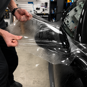 Paint Protection Film Roll TPU PPF <b>Clear</b> High <b>Gloss</b> Self Healing Anti Scratch 6.5mil 7.5mil 8.5mil Automotive Car Protection - Product Image 3