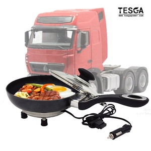 Sartén para Camión <span class=keywords><strong>de</strong></span> 24v CC con Revestimiento Antiadherente, <span class=keywords><strong>Precio</strong></span> al por Mayor - Product Image 1