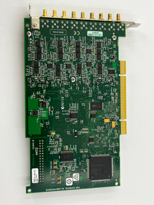 Carte d'acquisition de <span class=keywords><strong>signal</strong></span> dynamique PCI-4472 pour National Instruments, pour NI, testée et utilisée, testée et utilisée - Product Image 4