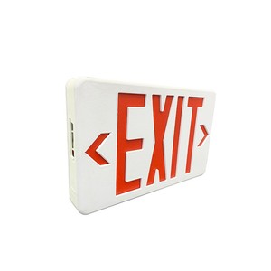 Chỉ báo thoát hiểm khẩn cấp hành lang cứu hỏa cộng đồng dấu hiệu xuất khẩu thương mại ngoại giao lời khuyên tiếng Anh và ngoại ngữ - Product Image 2