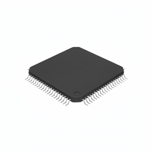Componente Electrónico al por Mayor del Canal del Fabricante, DSPIC30F6014AT-30I PF IC MCU de 16 Bits, 144 KB de FLASH, 80TQFP, 80 TQFP Integrado - Product Image 1
