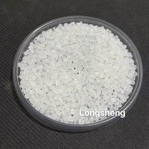 Granulés de polyéthylène LLDPE LL7420D à prix abordable pour film soufflé, résine plastique LLDPE pour sacs poubelles - Product Image 2