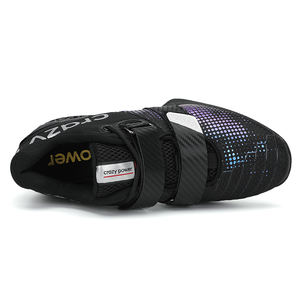 Personnalisé Le <span class=keywords><strong>Meilleur</strong></span> Squats Powerlifting De Levage Gym Fitness <span class=keywords><strong>Squat</strong></span> Sepatu Angkat Besi Haltérophilie Chaussures Hommes - Product Image 4