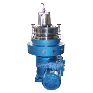 Disc Stack centrifuge latex rubber centrifuge separator / centrifugadora de latex