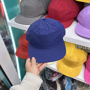 Casquettes Snapback Unisexe 6 Panneaux Personnalisables de Haute Qualité en Polyester Imperméable pour Sports de Plein Air – Vente en Gros - Product Image 3