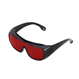 Lunettes de sécurité laser bleu vert UV 200-540nm Marquage laser bleu Gravure Protection des yeux - Product Image 3