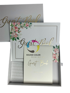 Set Regalo di Quaderni per Appunti e Diari di Meditazione Autentici, Personalizzabili, con Copertina Rigida in Pelle e Tessuto, di Alta Qualità, per Uso Aziendale, Vendita all'Ingrosso - Product Image 4