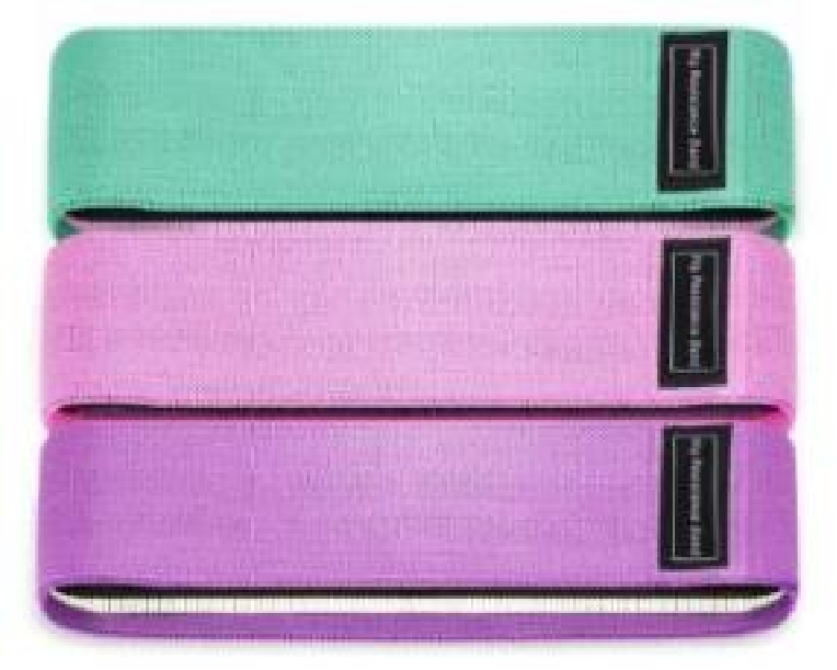 vert, rose, violet