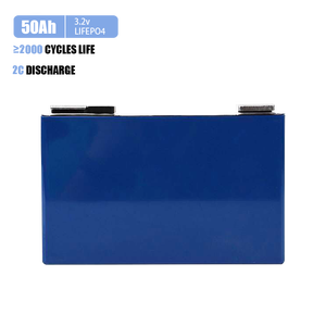 3,7 V Prismatic Li-ion NMC Cells 50AH Catl-bsy Batería 5 Años 2000 veces 2C CB - Product Image 4