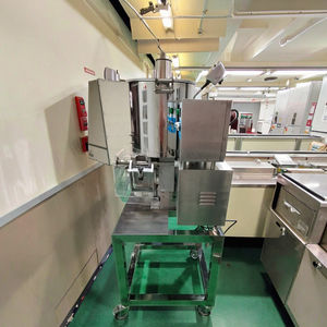 Venta caliente hamburguesa carne Patty pollo Nugget que forma la máquina pastel <span class=keywords><strong>de</strong></span> carne hacer Máquina automática - Product Image 5