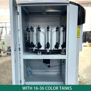Automatic Paint Dispenser Computerized Color Mixing Machine 220V Motor-Driven for Chemicals Processing New - Product Image 3