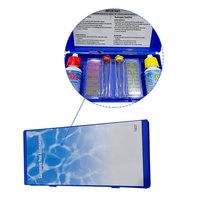 Kit complet d'équipement et d'accessoires de nettoyage de piscine Water Faery pour piscines gonflables et hors sol