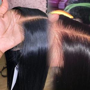 13x4 13x6 HD Wholesale Glueless <b>Full</b> hd <b>Lace</b> Front <b>Wig</b> Virgin Indian Hair <b>Wigs</b> Raw Cuticle Aligned Virgin Human Hair <b>Wigs</b> - Product Image 5