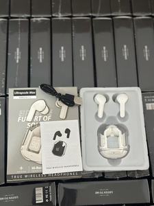 Auriculares Inalámbricos Air31 TWS a Precio Económico, Audífonos Crystal Airbuds, Auriculares Inalámbricos, Audífonos, Auriculares <span class=keywords><strong>air</strong></span> 31 - Product Image 2