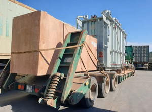 Fabrik-Großhandelspreis Stromversorgung 100mVA 220KV/33KV 250mVA Hochspannungstransformator 3-Phasen-Stromtransformatoren Preis - Product Image 6