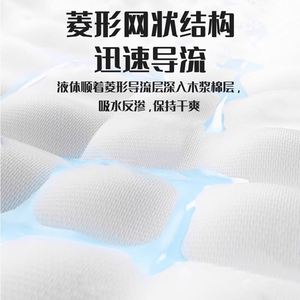 Vente en gros fabricant : Couches absorbantes pour animaux de compagnie, type épais, pour chiens, anti-fuite 3D, très absorbantes, en pâte de cellulose, désodorisantes, jetables - Product Image 4