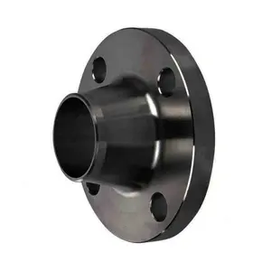 6 Inch Carbon Steel Pipe Weld Neck Flange With Plate