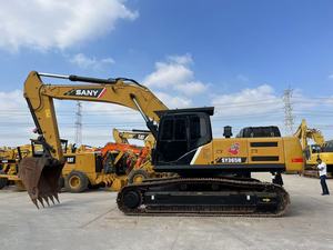 Excavadora Hidráulica Usada SANY 365H de 36 Toneladas para Excavación y Expansión de Estanques de Peces, con Rendimiento Duradero y Potencia Explosiva - Product Image 5