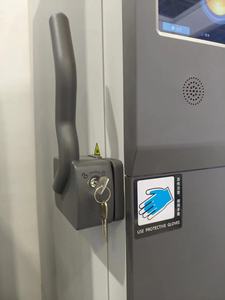 مختبر Midea 80 في الصين وحدة تخزين درجة حرارة منخفضة للغاية لبنك الدم OEM قابلة للتخصيص - Product Image 3