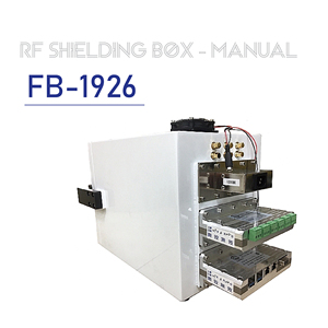 Fabricant Vente en gros Étui de protection en fer blanc et métal FB-1926 étuis de protection mobile Bouclier - Product Image 4