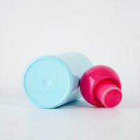 Bouteille d'eau sphérique de 15 oz pour enfants, en acier inoxydable, isotherme, avec couvercle élégant en forme de boule