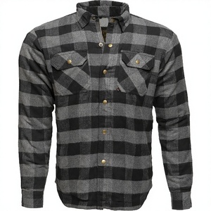 Veste de moto en coton pour hommes, coupe-vent 220G, style course, décontractée, pour motards, vente en gros, fournisseur OEM personnalisé - Product Image 3