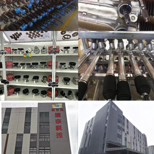 Cremallera de dirección asistida LHD para FORD SCAPE MAVERICK <span class=keywords><strong>Vairo</strong></span> Reduktorius RF-YL8C-3550-FB 21373781 3L8Z3504DARM - Product Image 5