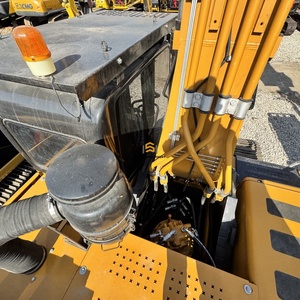 Excavadora de cadenas SANY SY365H de 36T confiable, de alta potencia y bajo costo, diseñada para uso agrícola y en propiedades. - Product Image 2