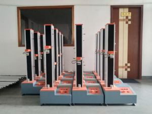 आईएसओ 9073 एस्टम d2724 बंधुआ छिली ताकत मशीन गैर-बुने कपड़े की ताकत के लिए मजबूत टेस्टर - Product Image 5