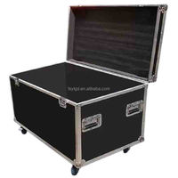 Lampe frontale mobile Flight case Sharpy Beam Fly case Led Moving Head Led Par Stage Light Waterproof Uplight Road case